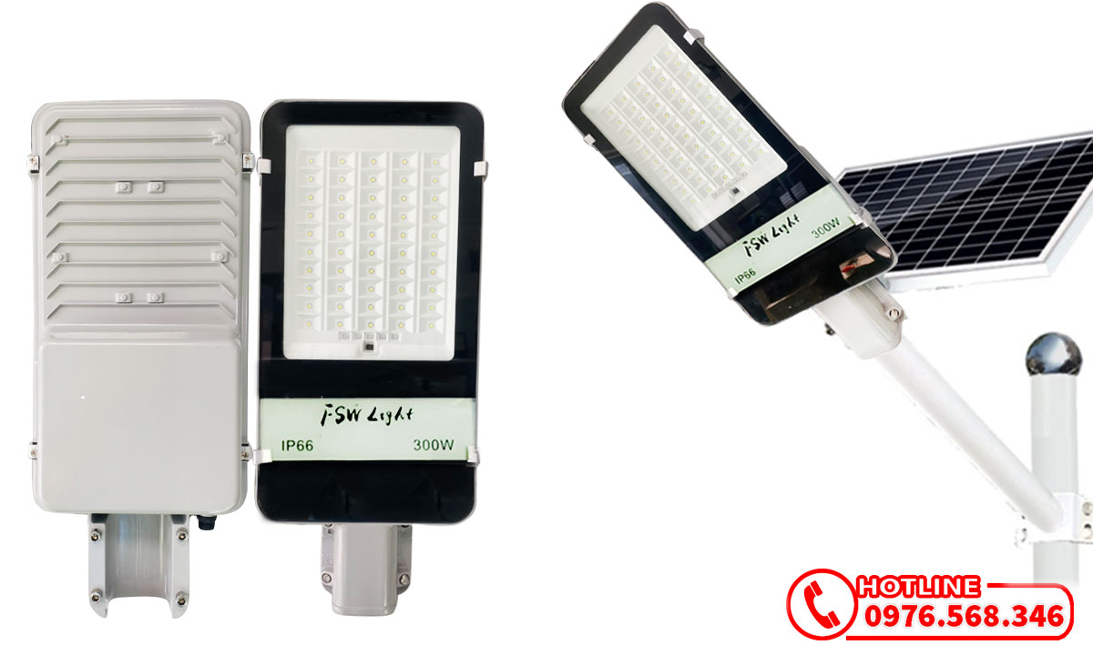 đèn đường năng lượng mặt trời 300w cao cấp Roiled FSW-300W siêu sáng đèn đường năng lượng mặt trời 300w cao cấp Roiled FSW-300W siêu sáng